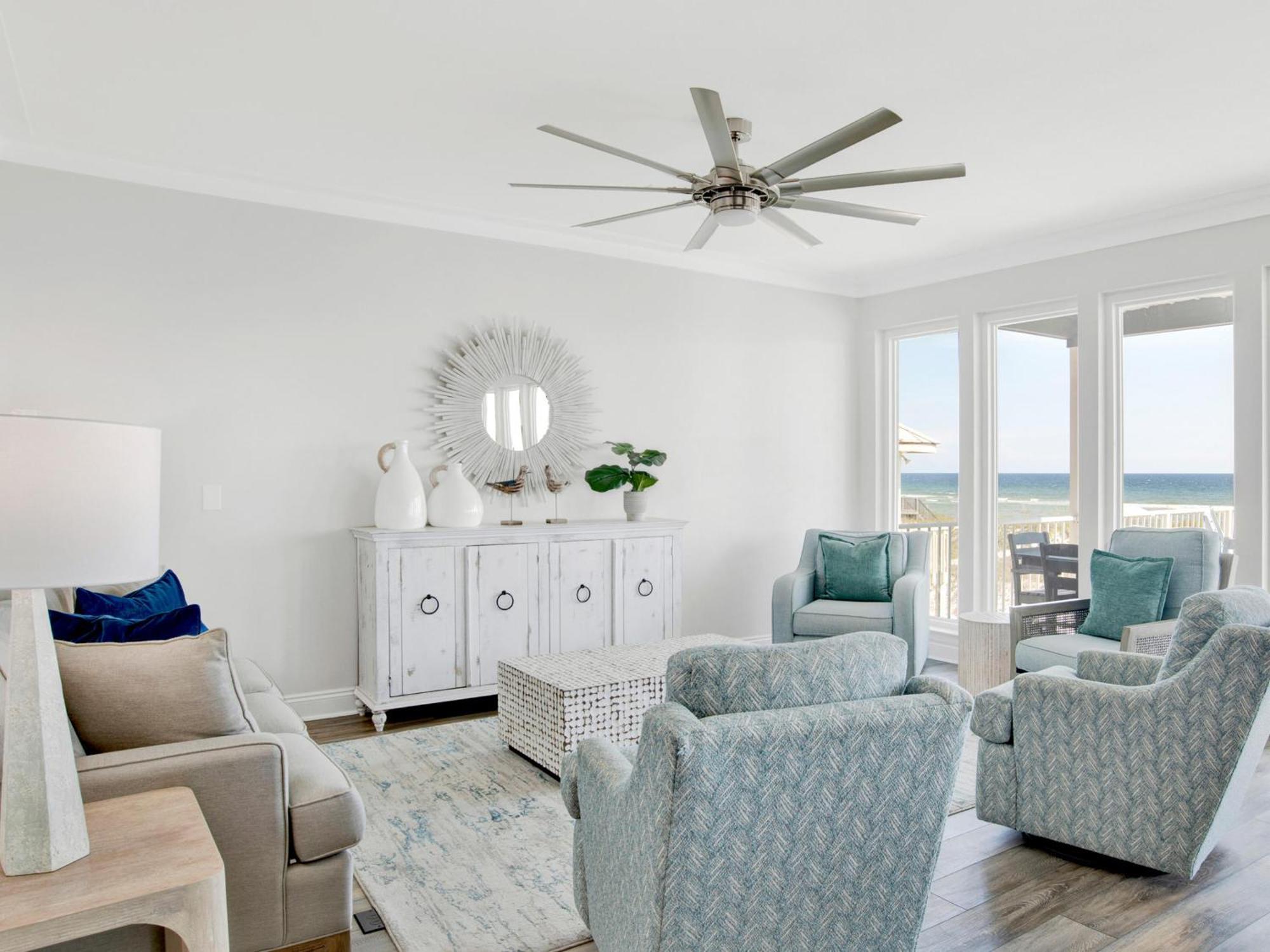 Bella Bleu Villa Gulf Shores Exteriör bild
