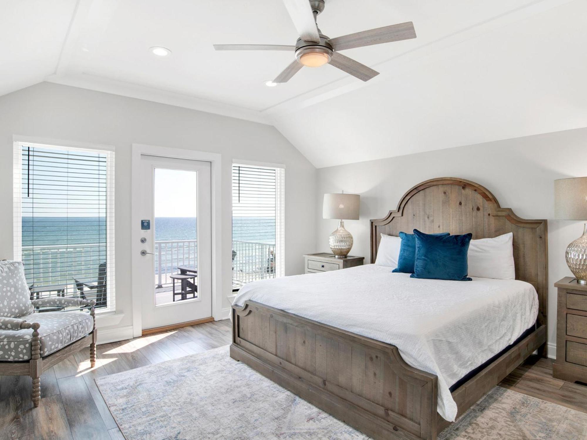 Bella Bleu Villa Gulf Shores Exteriör bild