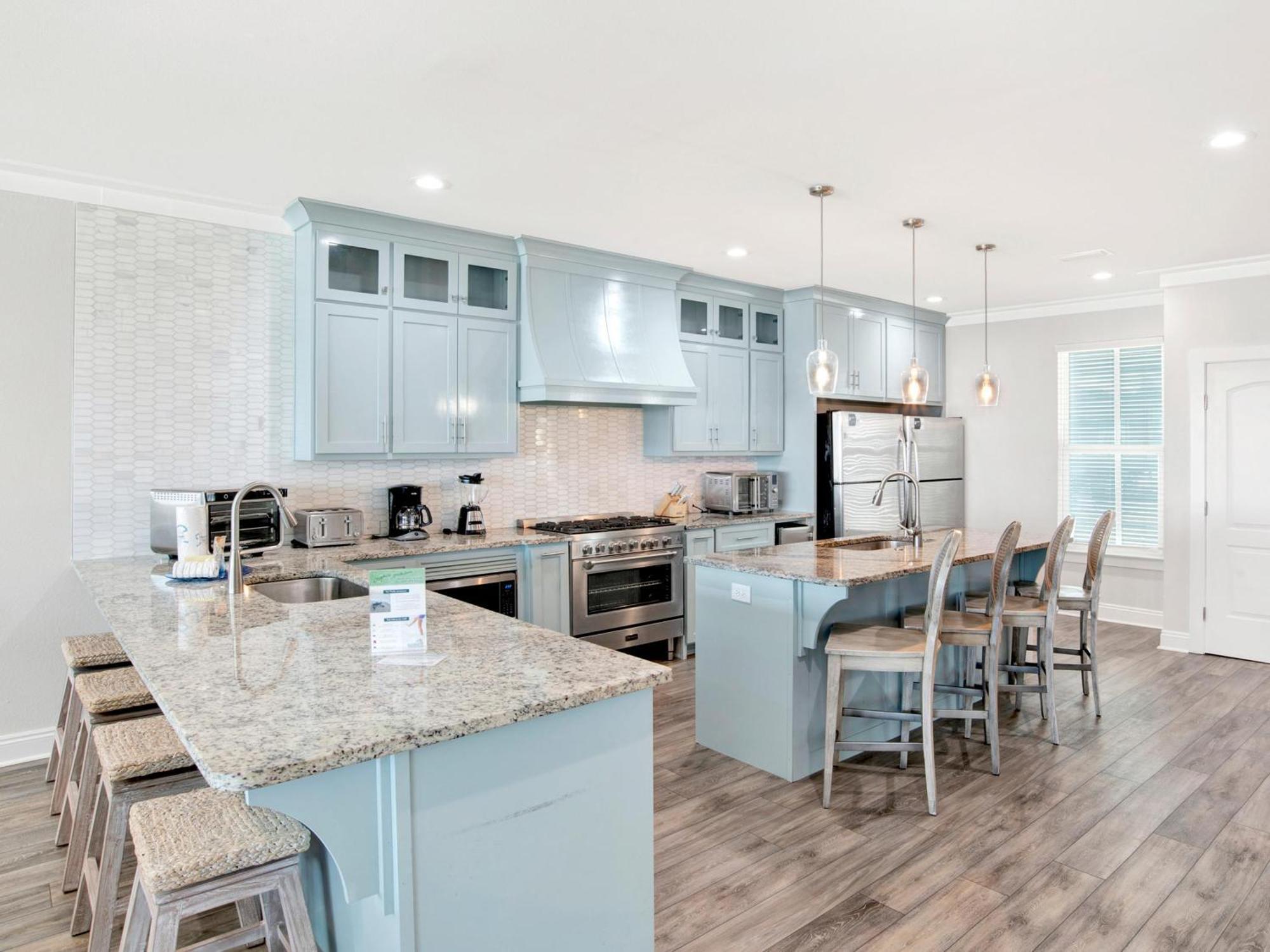 Bella Bleu Villa Gulf Shores Exteriör bild