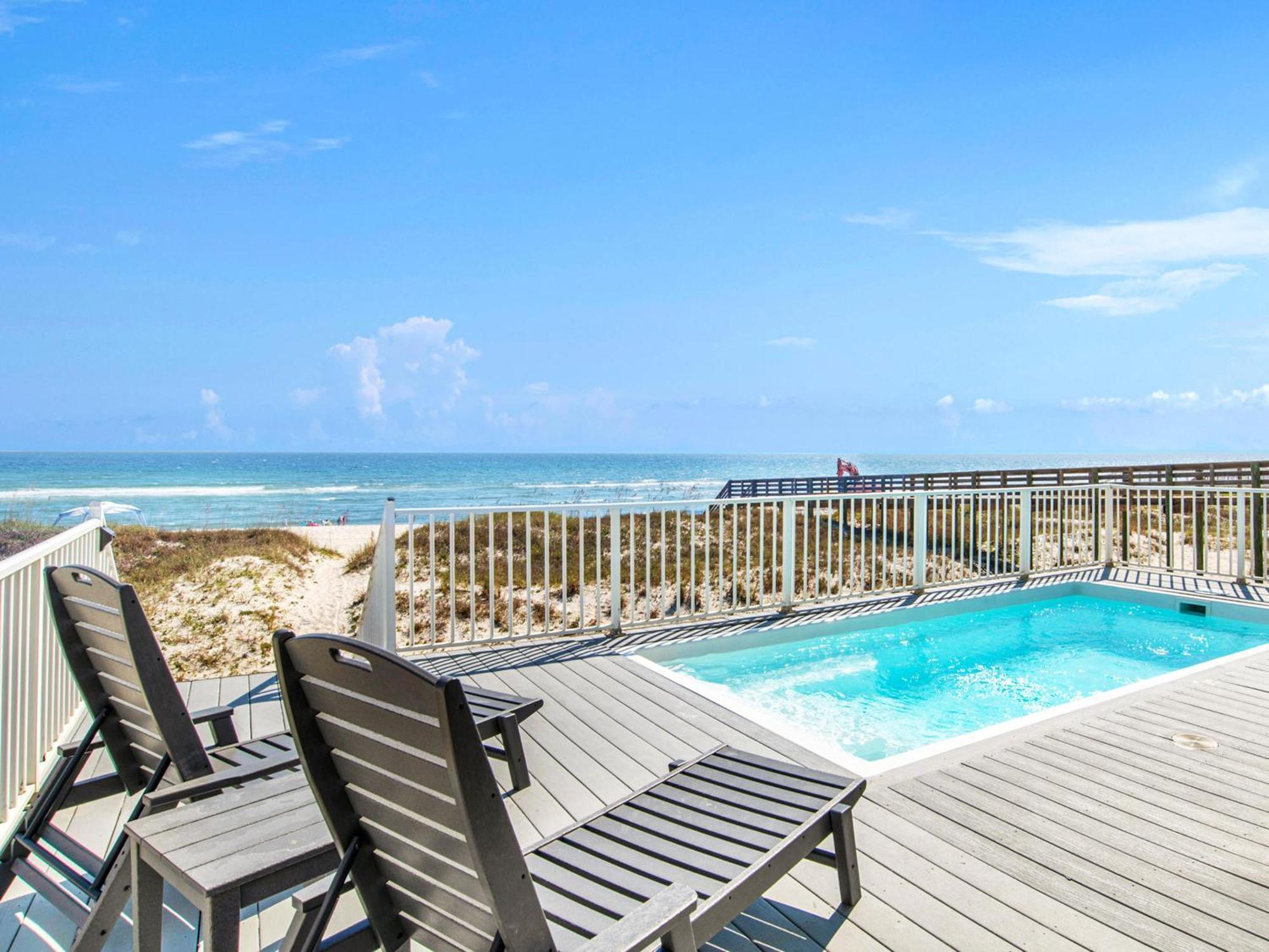 Bella Bleu Villa Gulf Shores Exteriör bild