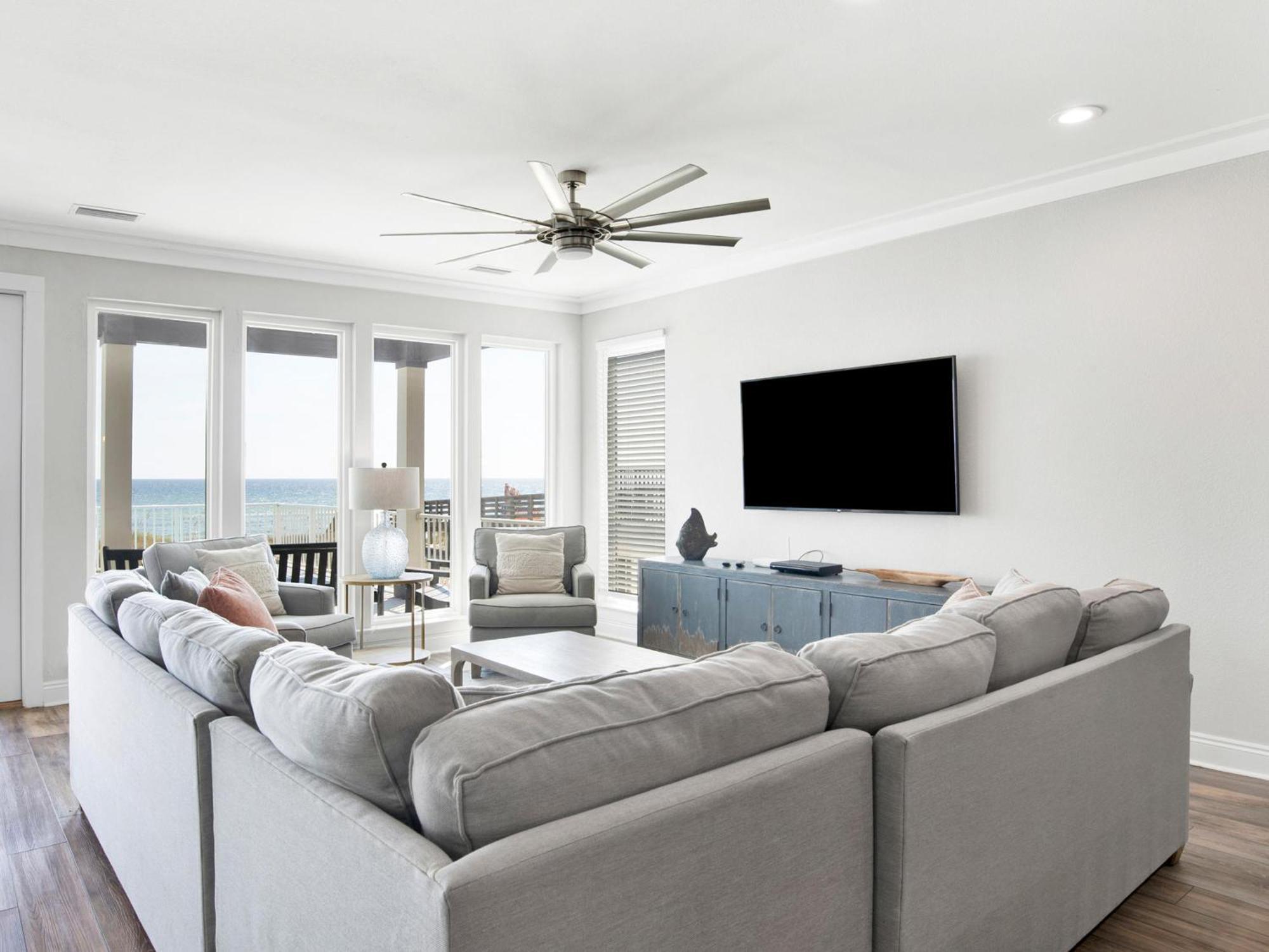 Bella Bleu Villa Gulf Shores Exteriör bild